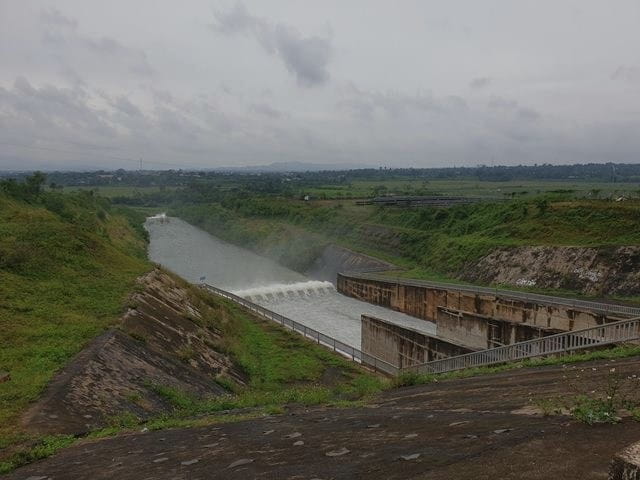 Krong Buk Ha Lake